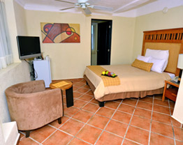 Basic Room - Hotel NYX Cancun - Beachfront Resort - Cancun, Mexico Basic Room - Hotel NYX Cancun - Beachfront Resort - Cancun, Mexico