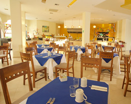 Bellavista Restaurant - Hotel NYX Cancun - Beachfront Resort - Cancun, Mexico Bellavista Restaurant - Hotel NYX Cancun - Beachfront Resort - Cancun, Mexico