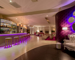 Lobby Bar - Hotel NYX Cancun - Beachfront Resort - Cancun, Mexico Lobby Bar - Hotel NYX Cancun - Beachfront Resort - Cancun, Mexico